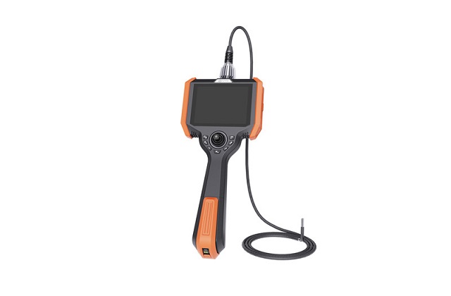 工業(yè)管道內(nèi)窺鏡是運(yùn)用什么原理來檢測的