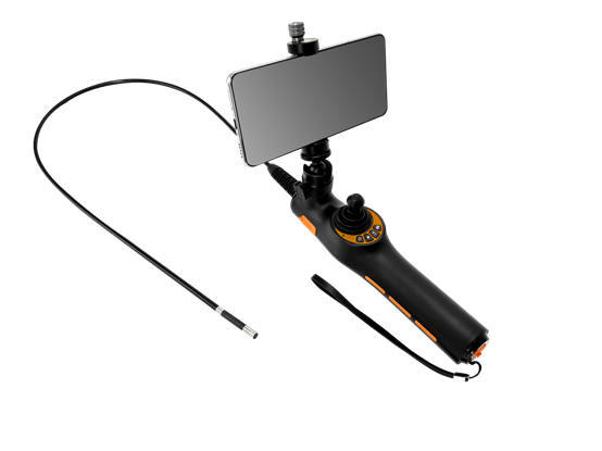 全新萬向汽車內(nèi)窺鏡，專為汽車檢修設(shè)計(jì)