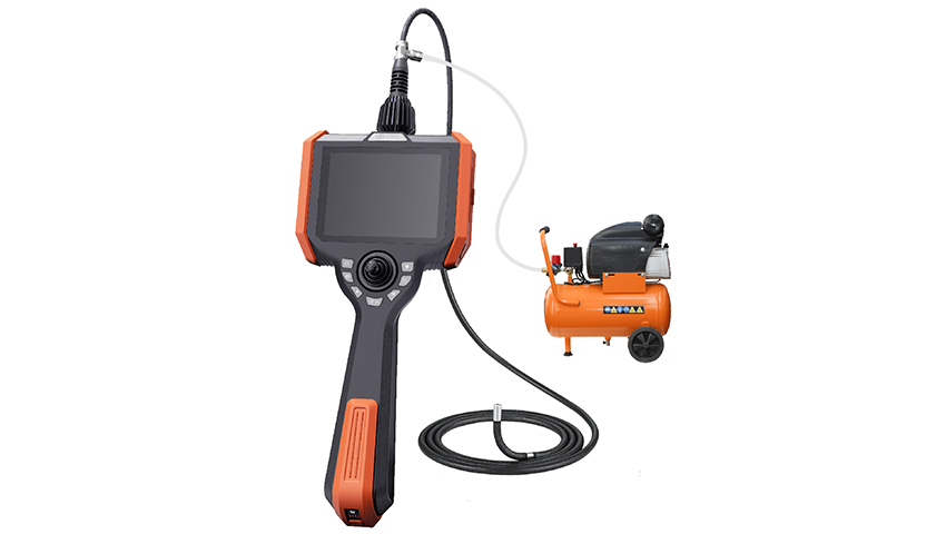 耐高溫內(nèi)窺鏡能承受多高的溫度？原理是什么？