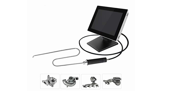 鑄造用內(nèi)窺鏡可定制哪幾種類型的管線？