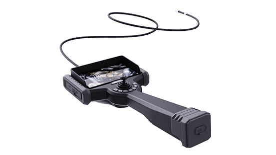 發(fā)動機內(nèi)窺鏡是怎么實現(xiàn)無損檢測的？