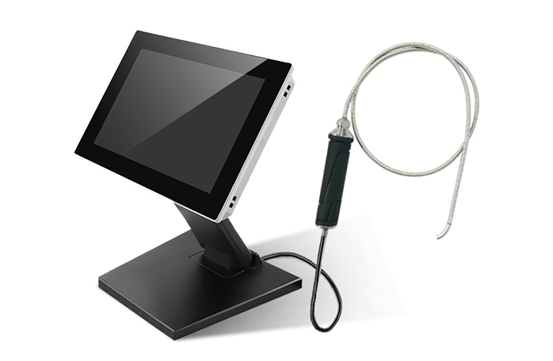 工業(yè)內(nèi)窺鏡在鑄造件檢測中的應用