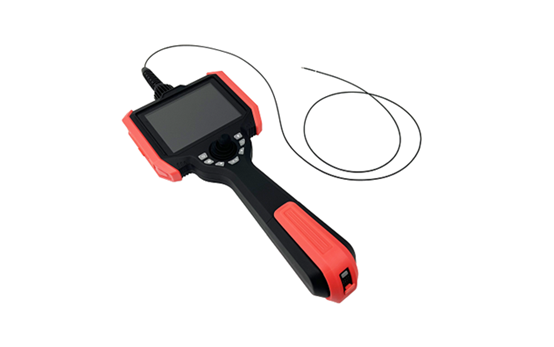 小管徑管道檢測，如何選擇工業(yè)視頻內(nèi)窺鏡？