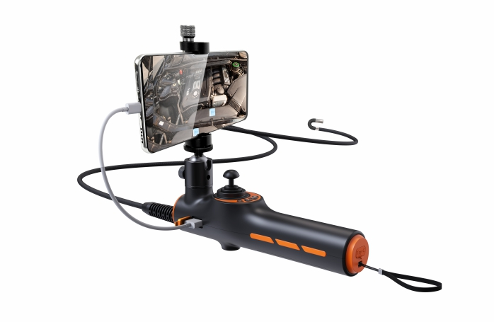 汽車內窺鏡檢測發(fā)動機實戰(zhàn)技巧