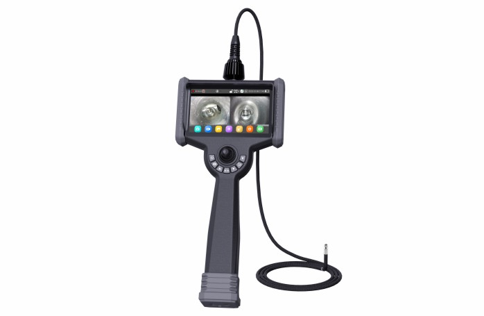 齒輪箱內窺鏡：現代工業(yè)維護的得力助手