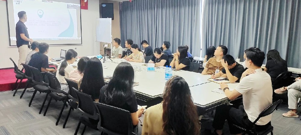 共繪輝煌藍圖，深圳微視8月銷售績效會：攜手并進，共創(chuàng)未來