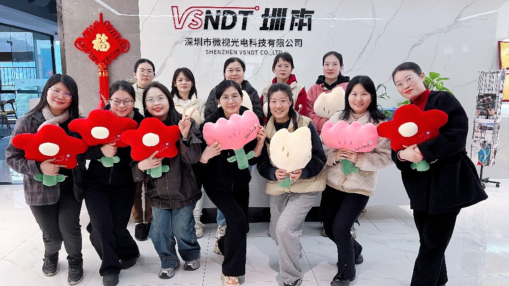 深圳微視共慶三八女神節(jié)，悅享璀璨美好時(shí)光！