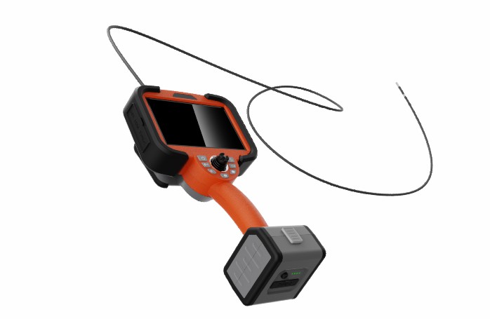 天文璇璣·XJ系列電控三維測量內(nèi)窺鏡